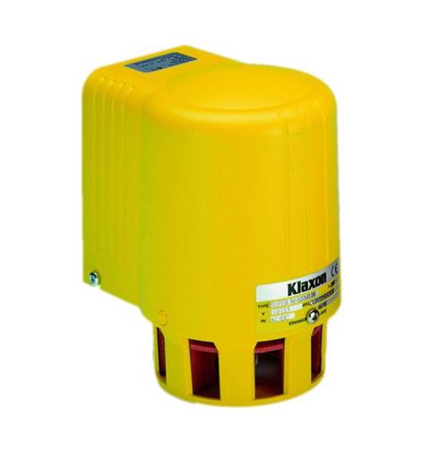 Motor Siren AS300M 230vAC(DC) 126dB(A) IP55 1680Hz 1A